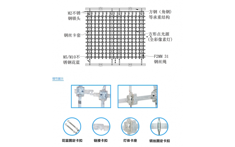 P62.5全彩網(wǎng)格屏，網(wǎng)格軟屏，戶外LED網(wǎng)格屏